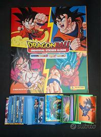 Figurine / Sticker Dragon Ball Universal Album