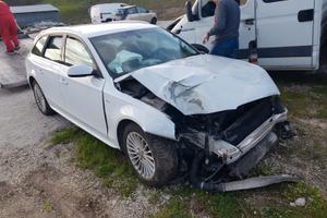 Audi A4 Avant 2.0 TDI 177CV Quattro S-line