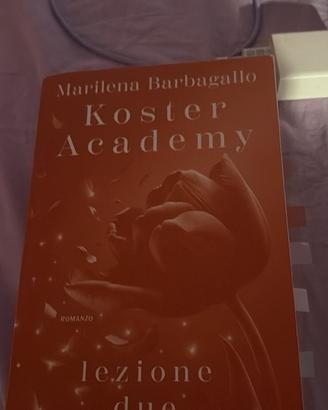 Koster academy 2