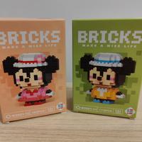 Disney set Topolino e Minnie Lego