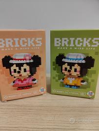 Disney set Topolino e Minnie Lego