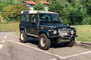 Land Rover Defender 90 TD5