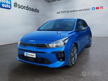 KIA Rio 1.0 T-GDi 100 CV MHEV GT Line