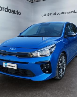 KIA Rio 1.0 T-GDi 100 CV MHEV GT Line
