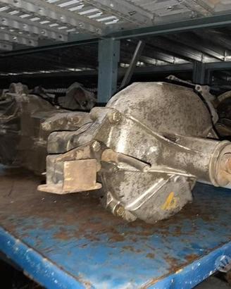 Cambio Manuale 5 Marce Per Alfa Romeo 75
