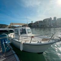 Gozzo Delfino 60 Cabin
