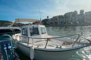 Gozzo Delfino 60 Cabin