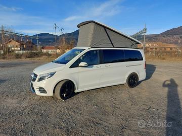 Mercedes-Benz Marco Polo Horizon – Bianco –