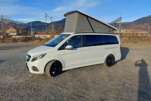 Mercedes-Benz Marco Polo Horizon – Bianco –