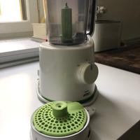 Avent omogeneizzatore per pappe dai 3 mesi di vita