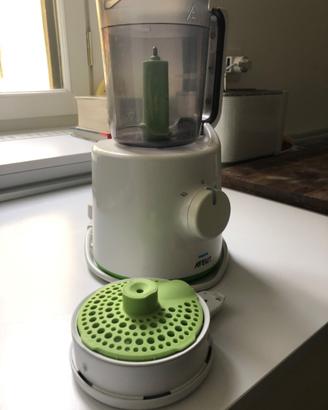 Avent omogeneizzatore per pappe dai 3 mesi di vita