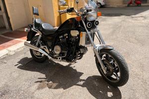 Honda VF Custom 1100cc C Magna 84'