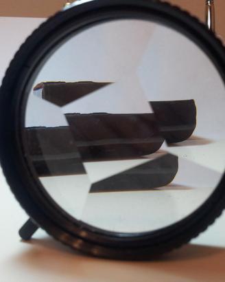 Filtro fotografico 5 sezioni AROMA 
