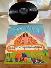 Lp dolce acqua vinile