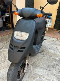 Gilera Typhone 50cc 2t