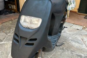 Gilera Typhone 50cc 2t