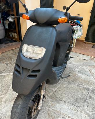 Gilera Typhone 50cc 2t