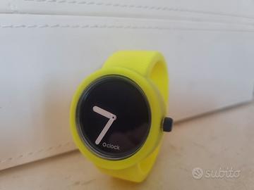 orologio o'clock