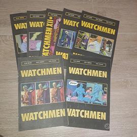 7 FUMETTI INSERTO A CORTO MALTESE ANNO 1989 e 1990