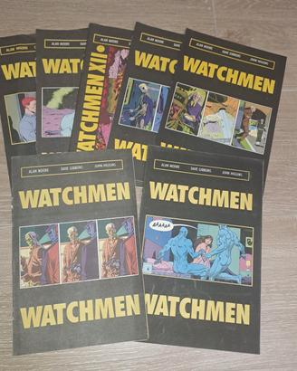 7 FUMETTI INSERTO A CORTO MALTESE ANNO 1989 e 1990