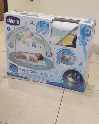 Chicco Palestrina dei Colori 3in1, Colore Azzurro