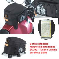 BORSA SERBATOIO MOTO BMW MAGNETICA 457N 21/30LT