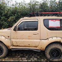 Suzuki Jimny JLX 4wd leggere descrizione 