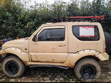Suzuki Jimny JLX 4wd leggere descrizione 