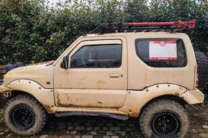 Suzuki Jimny JLX 4wd leggere descrizione 