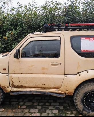 Suzuki Jimny JLX 4wd leggere descrizione 