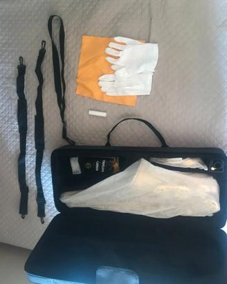 Sax Contralto Grassi Sal700
