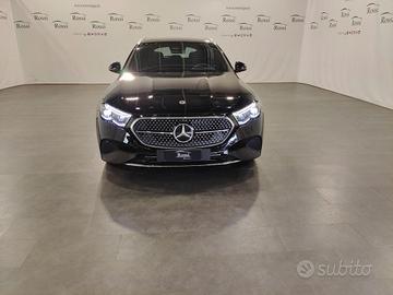 MERCEDES - VETTURE E 220 d 4MATIC Station W N60461