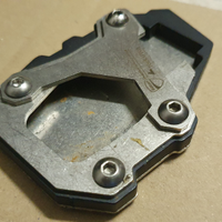 Piastra di appoggio Ducati Multistrada 1200/1260