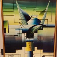  Fabio Maria Turrini arte contemporanea autentico