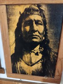 quadretti Indiani d'America 