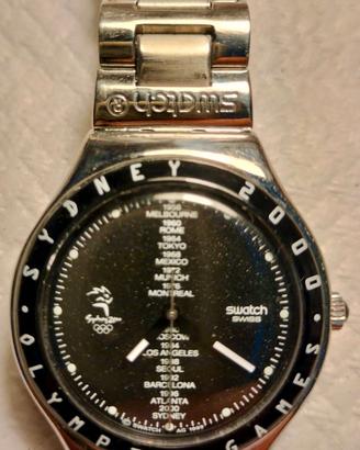 Orologio Swacth irony AG1999 Olimpiadi Sydney