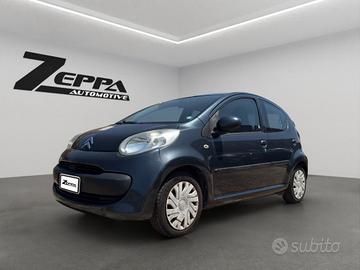CITROEN C1 1.0 5 porte airdream AMIC1