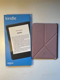 Kindle 10 Generazione + cover magnetica