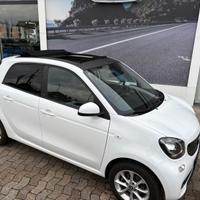 SMART FORFOUR CABRIO