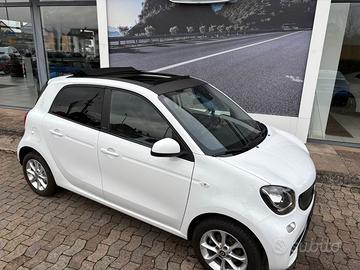 SMART FORFOUR CABRIO