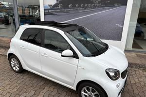 SMART FORFOUR CABRIO