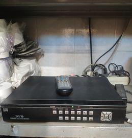 DVR 4CH 