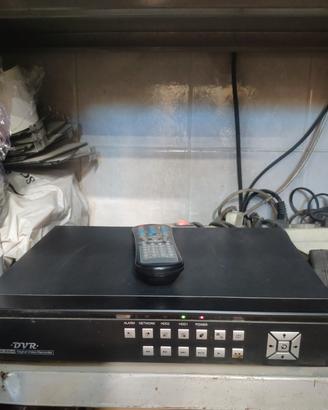 DVR 4CH 
