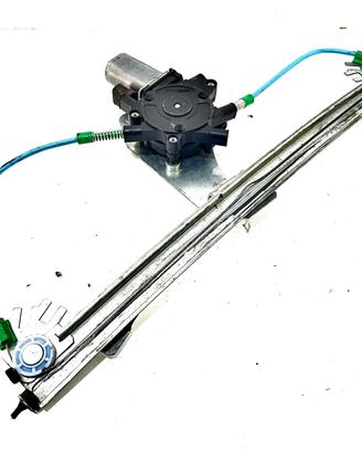 CREMAGLIERA ALZAVETRO ANTERIORE DESTRA FIAT Doblo
