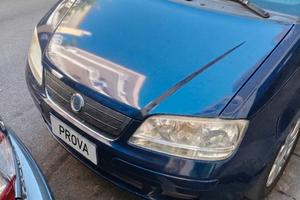 FIAT idea 1.3 diesel 70cv