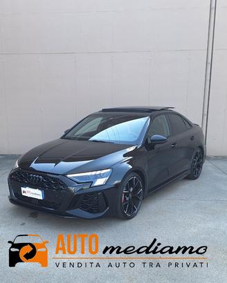 AUDI RS 3 Sedan TFSI quattro S tronic TETTO MATRIX