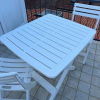 Tavolo da giardino