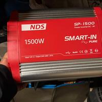 Inverter NDS 1500W onda pura