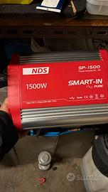 Inverter NDS 1500W onda pura