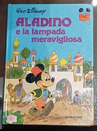 Aladino e la lampada meravigliosa di Walt Disney, 